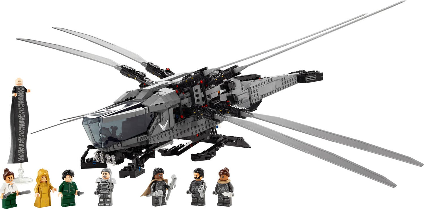 LEGO® 10327 Dune Atreides Royal Ornithopter
