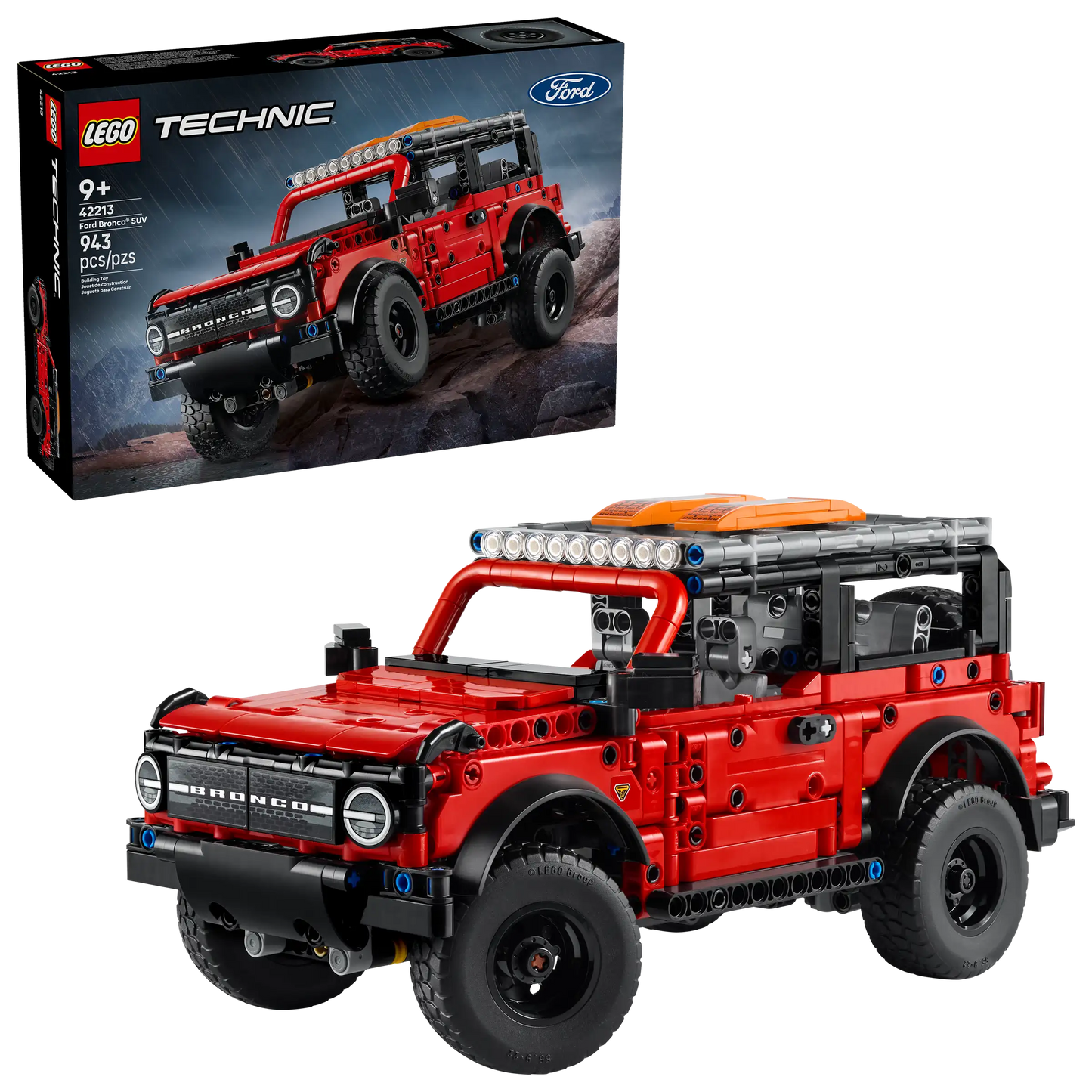 LEGO® 42213 Ford Bronco® SUV