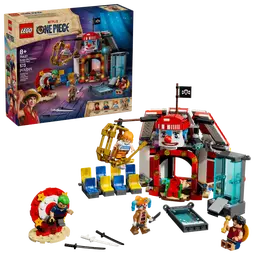 LEGO® 75637 Buggy the Clown's Circus Tent