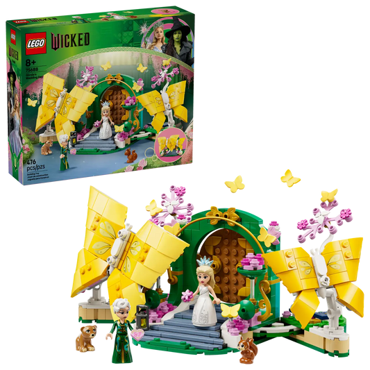 LEGO® 75688 Glinda's Wedding Day