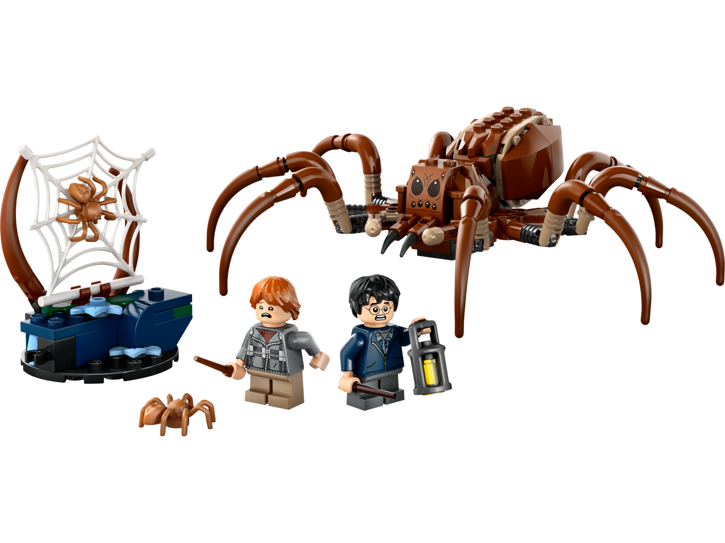 LEGO® 76434 Aragog in the Forbidden Forest™