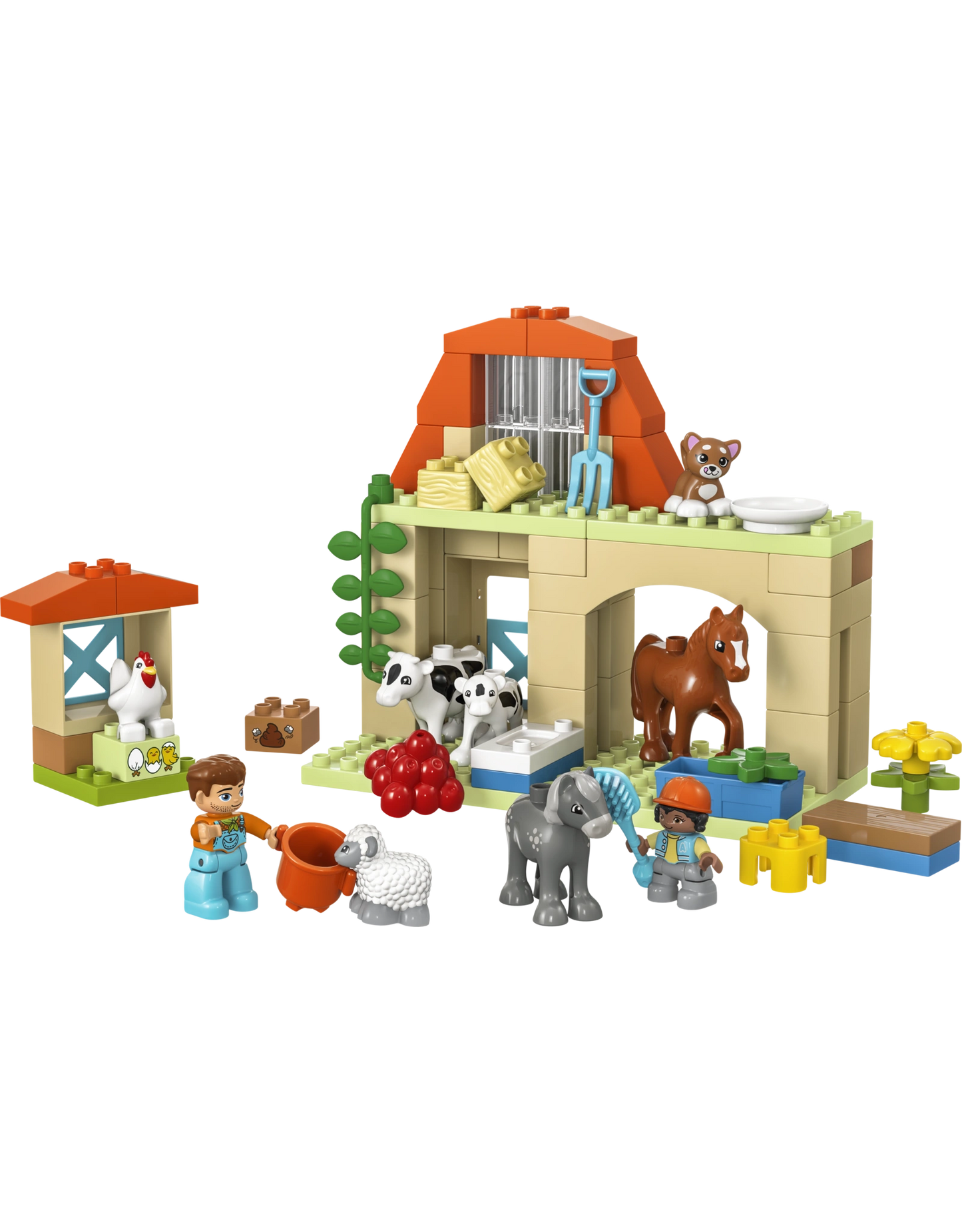 LEGO® 10416 Caring for Animals at the Farm