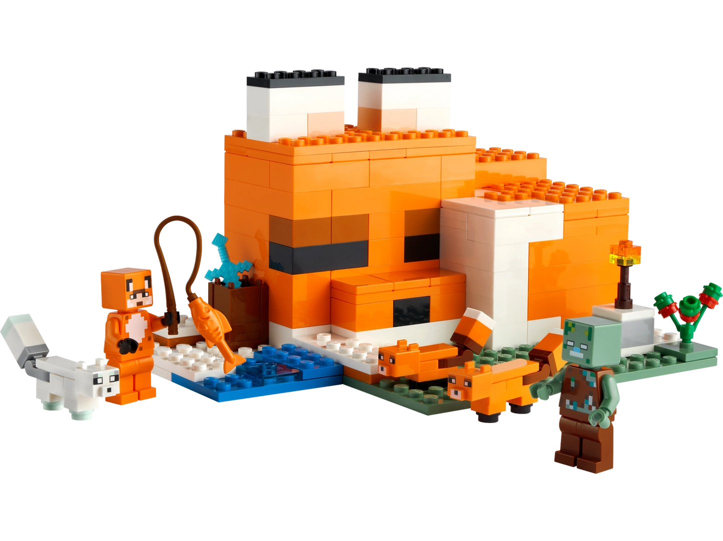 21178 The Fox Lodge