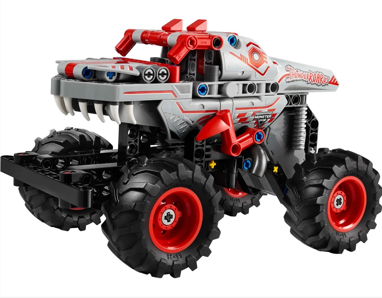 LEGO® 42200 Monster Jam™ ThunderROARus™