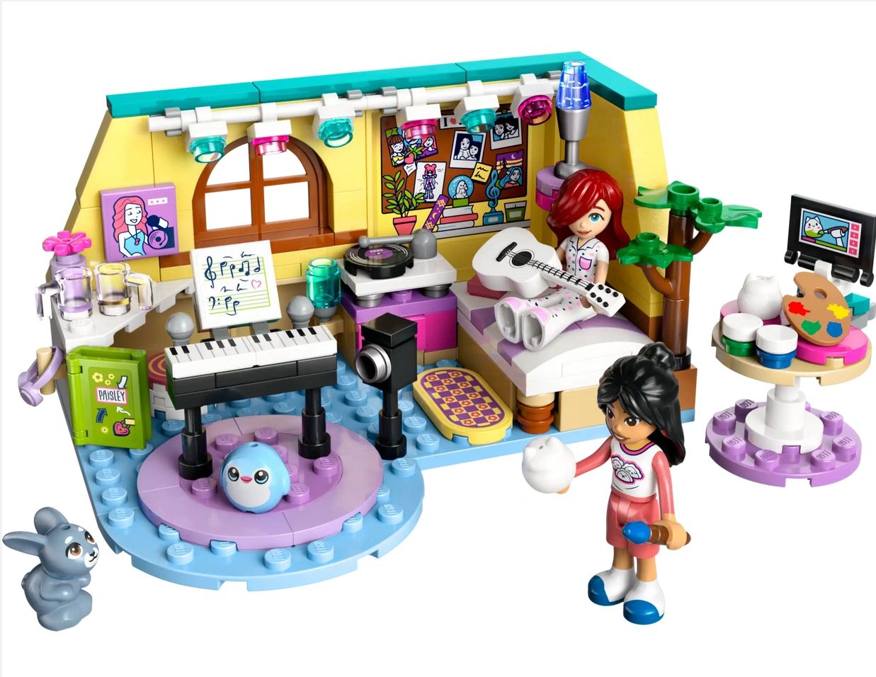 LEGO® 42647 Paisley's Room