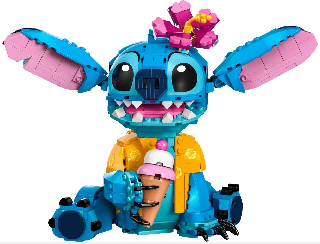 LEGO® 43249 Stitch