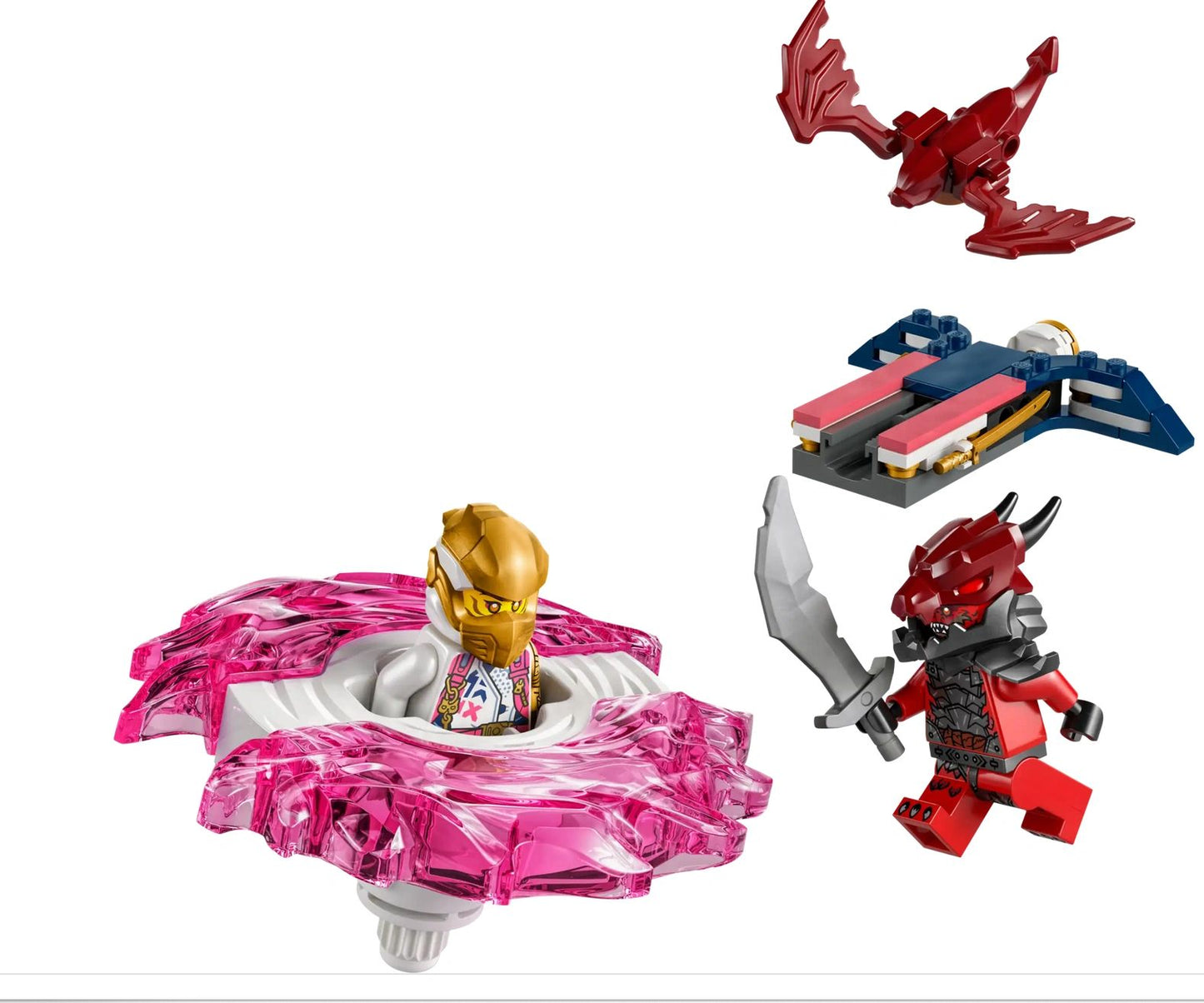 LEGO® 71824 Sora's Dragon Spinjitzu Spinner