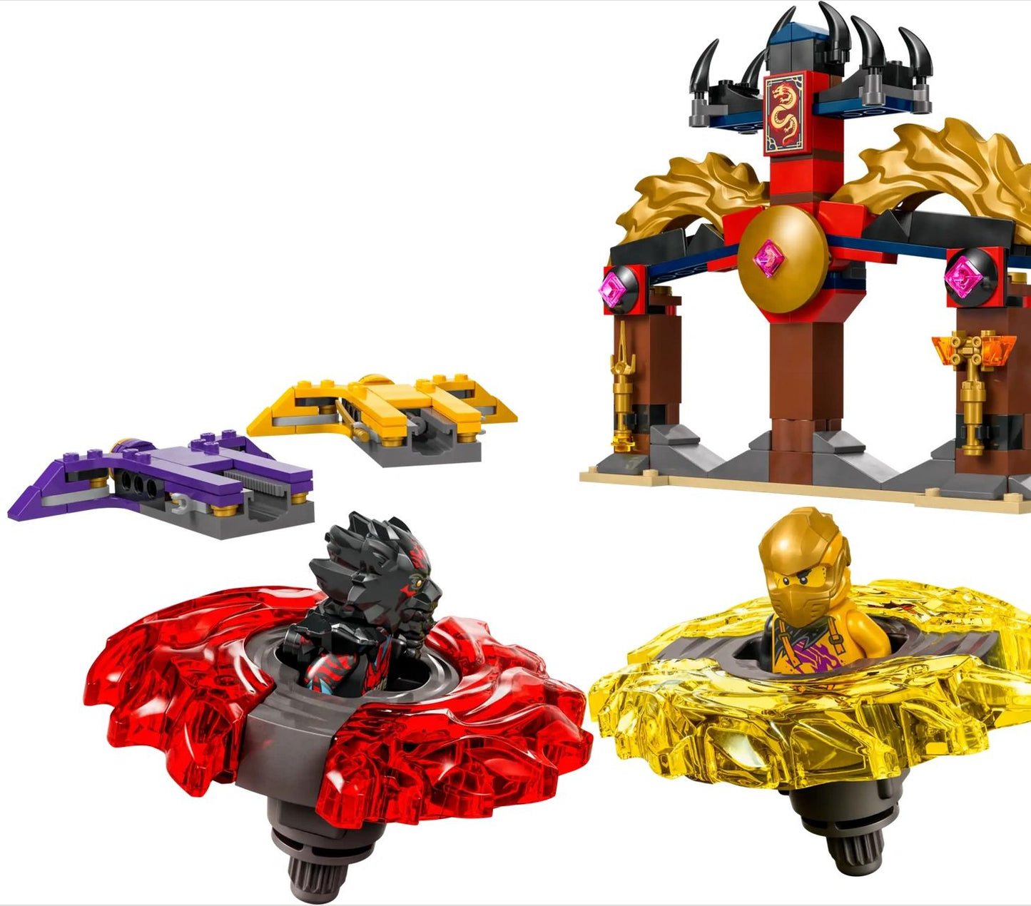 LEGO® 71826 Dragon Spinjitzu Battle Pack