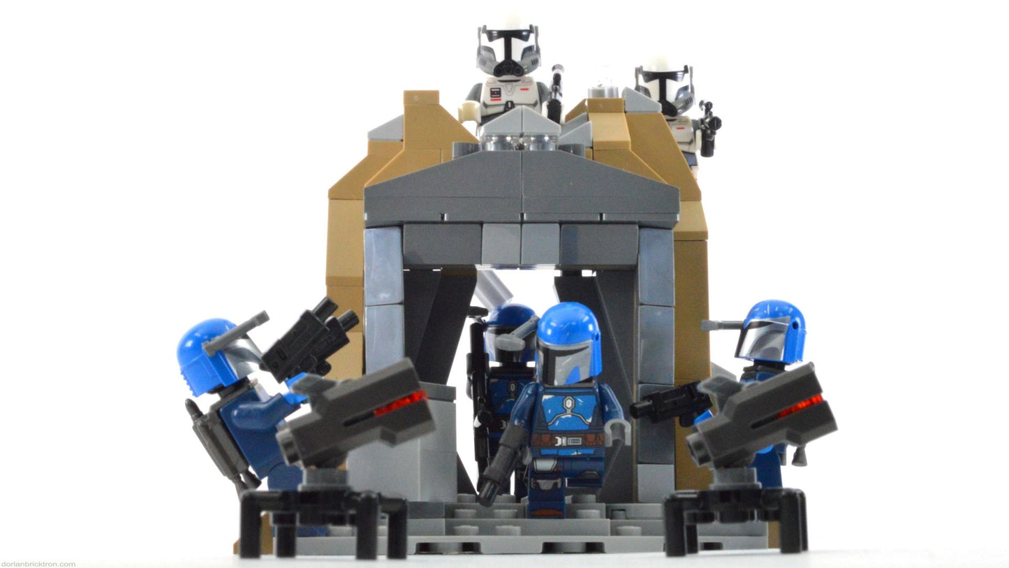 LEGO® 75373 Ambush on Mandalore™ Battle Pack