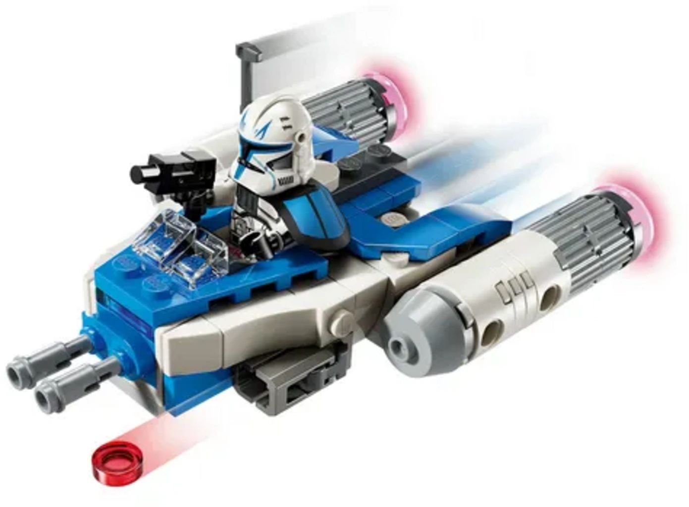 LEGO® 75391 Captain Rex™ Y-Wing™ Microfighter