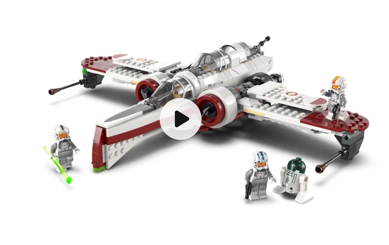 LEGO® 75402 ARC-170 Starfighter™