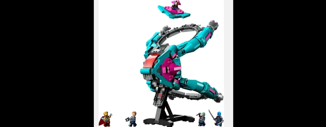 LEGO® 76255 The New Guardians' Ship