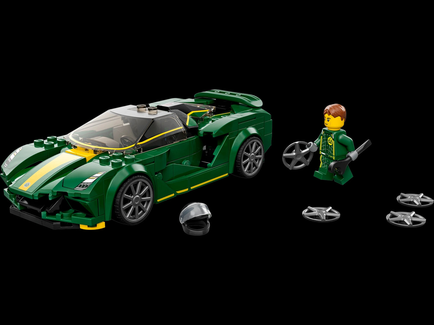 LEGO® 76907 Lotus Evija