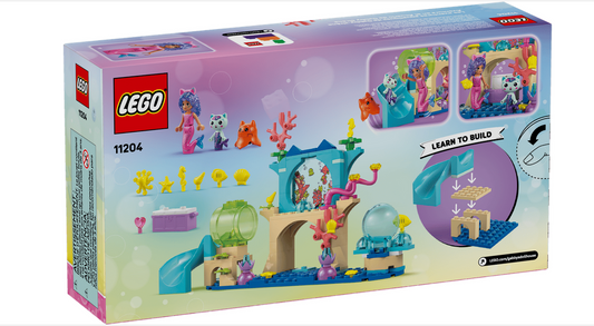 LEGO® 11204 Mermaid Gabby's Aquarium Adventure