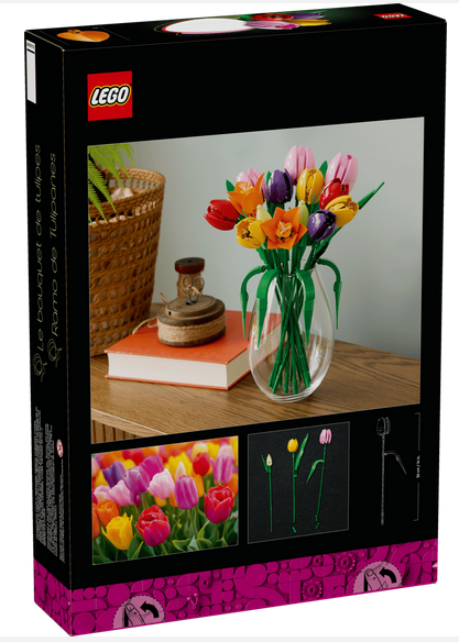 LEGO® 11501 Tulip Bouquet