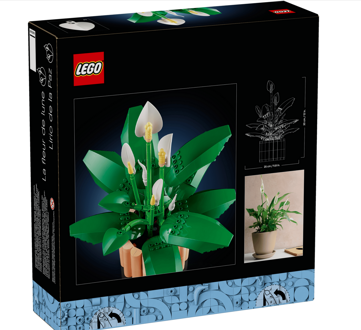LEGO® 11504 Peace Lily