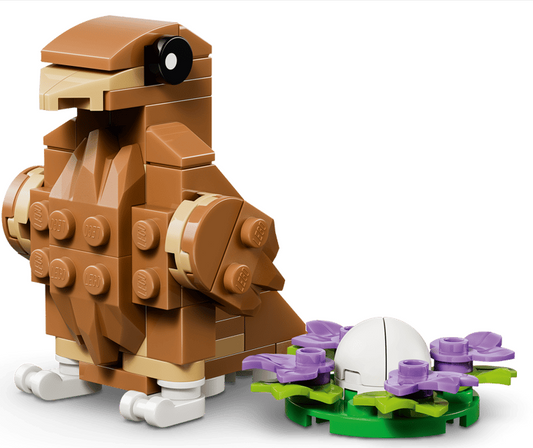 LEGO® 31376 3 in 1 Cute Hamster with a Flower