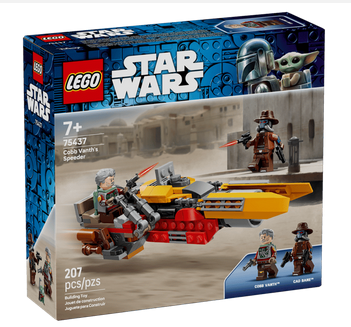 LEGO® 75437 Cobb Vanth's Speeder