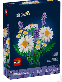 LEGO® 11508 Botanical Daisies