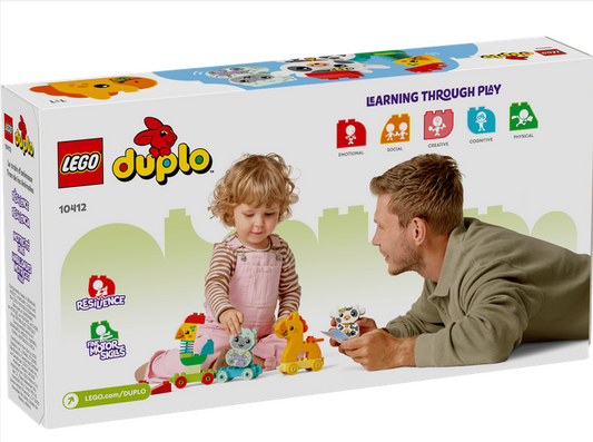 DUPLO® 10412 Animal Train