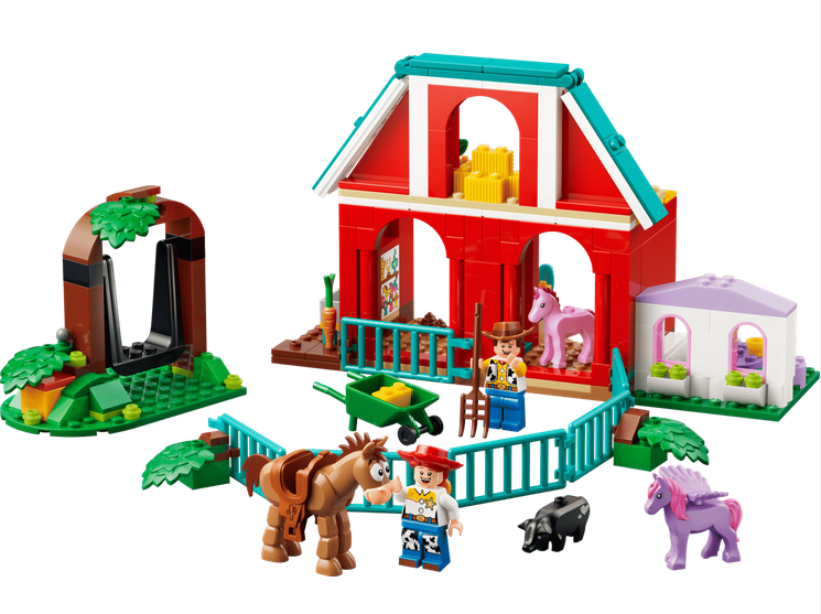 LEGO® Blaze's Horse Ranch