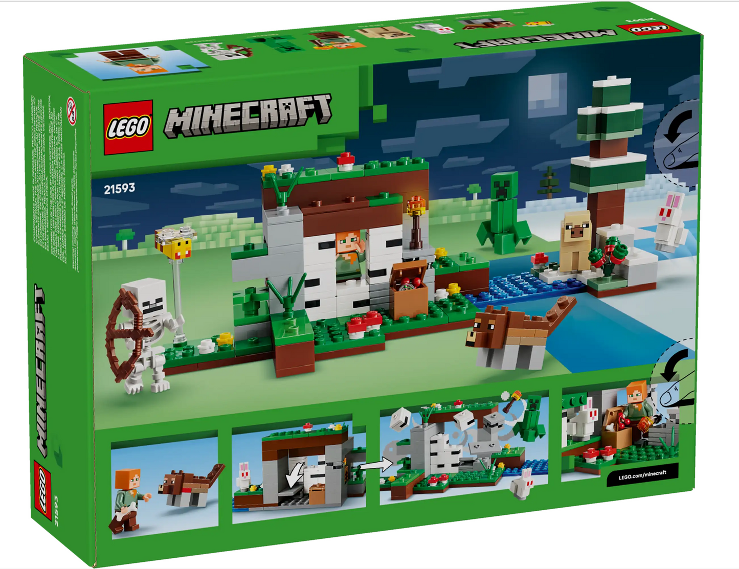 LEGO® 21593 First Night Adventure