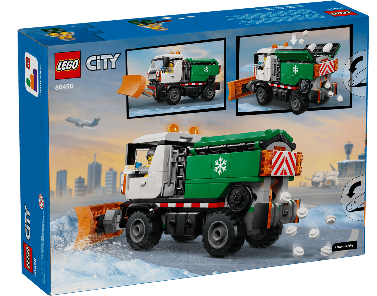 LEGO® 60490 Snowplow