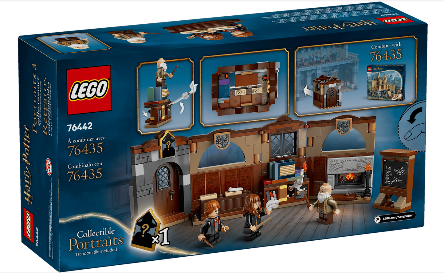 LEGO® 76442 Hogwarts™ Castle: Charms Class