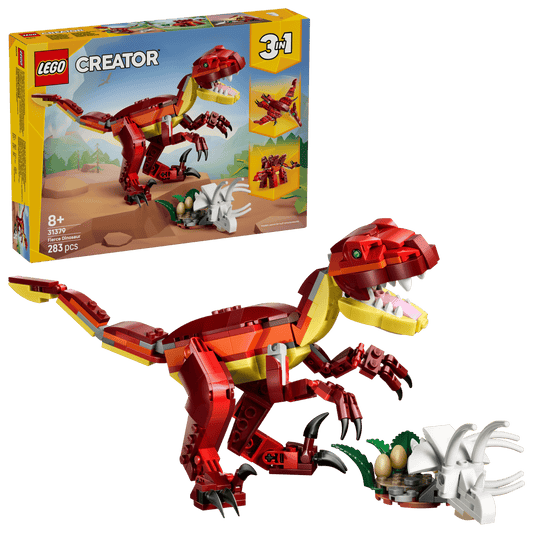 LEGO® 31379 Fierce Dinosaur