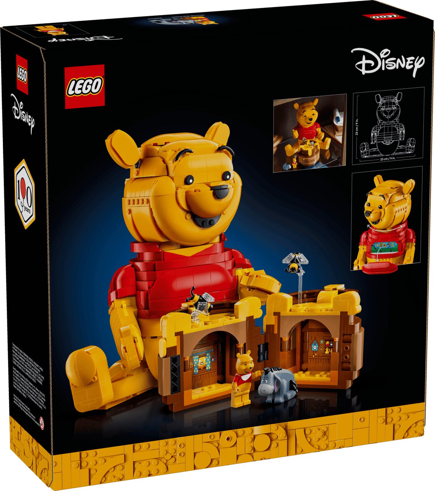 LEGO® 43300 Winnie the Pooh