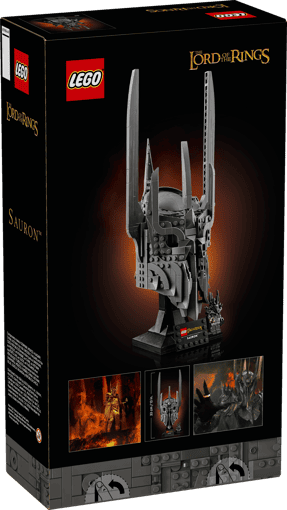 LEGO® 11373 The Lord of the Rings: Sauron's