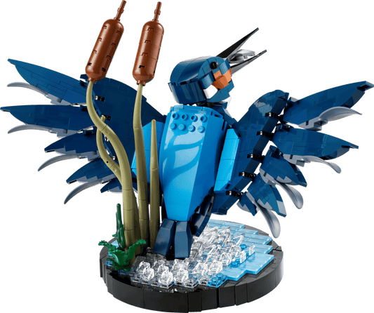 LEGO® 10331 Kingfisher Bird