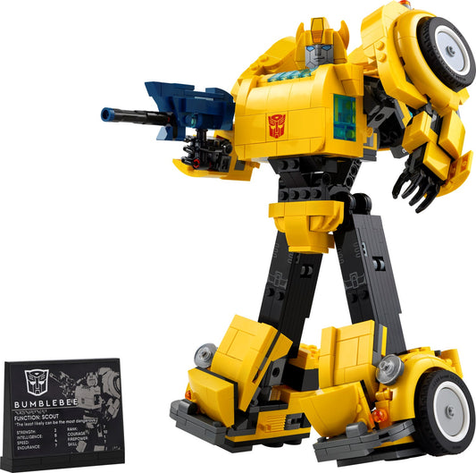 LEGO® 10338 Bumblebee