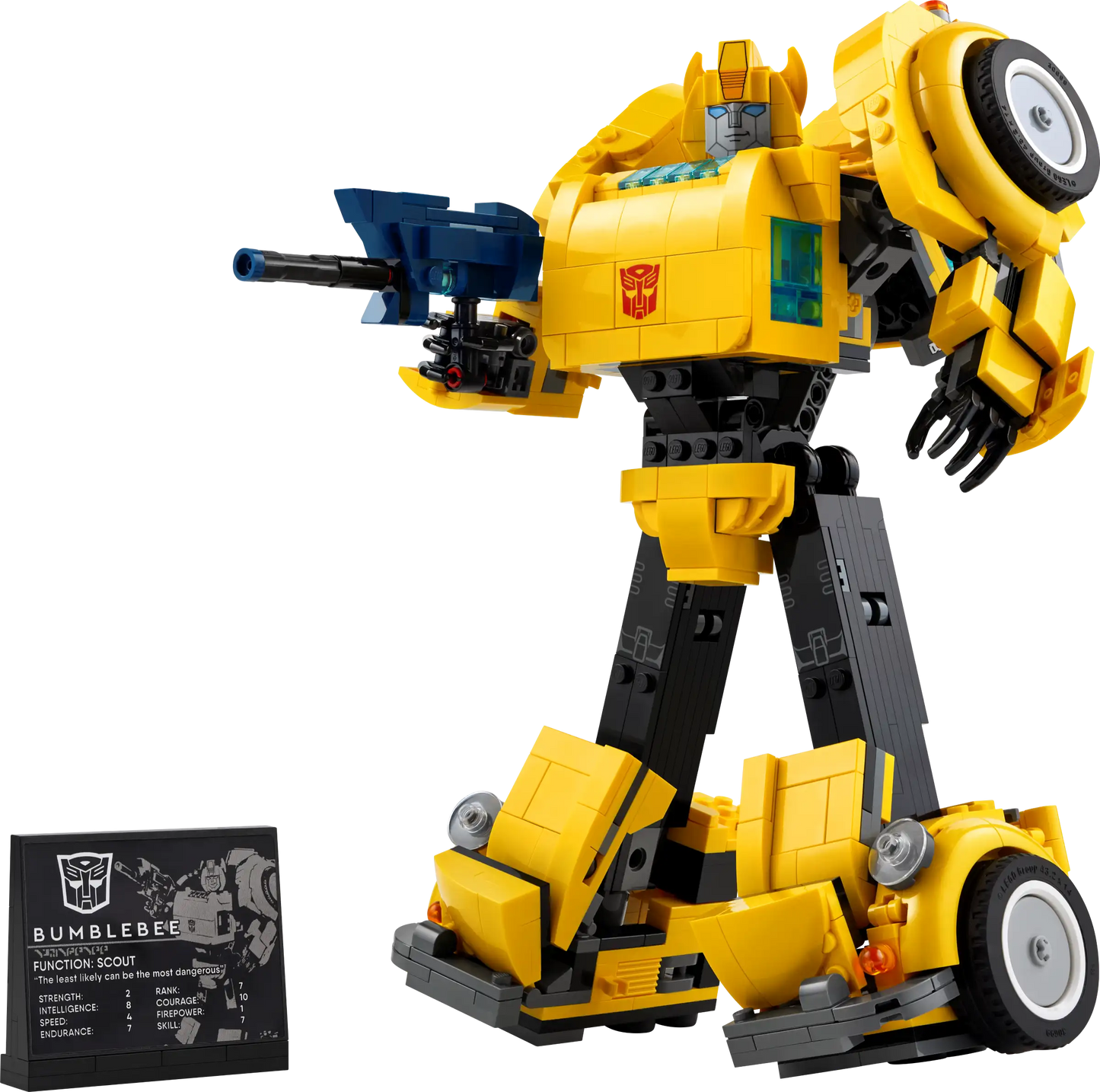 LEGO® 10338 Bumblebee