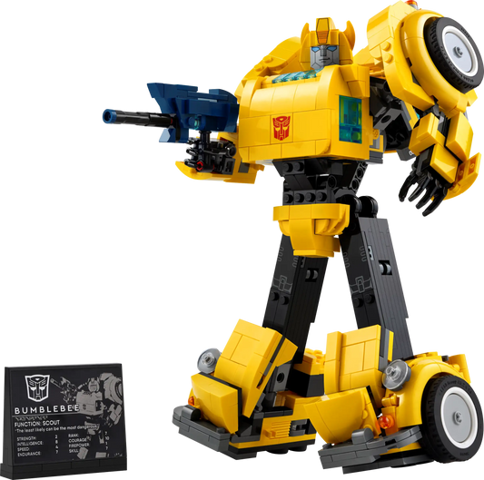 LEGO® 10338 Bumblebee