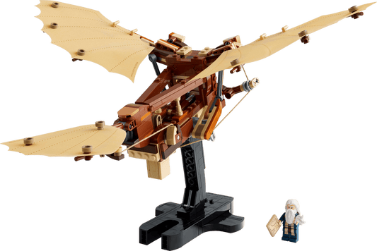 LEGO® 10363 Leonardo da Vinci's Flying Machine