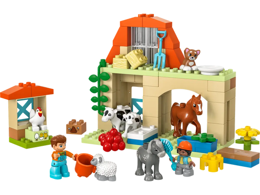 LEGO® 10416 Caring for Animals at the Farm
