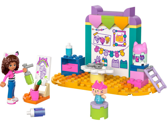 LEGO® 10795 Crafting with Baby Box