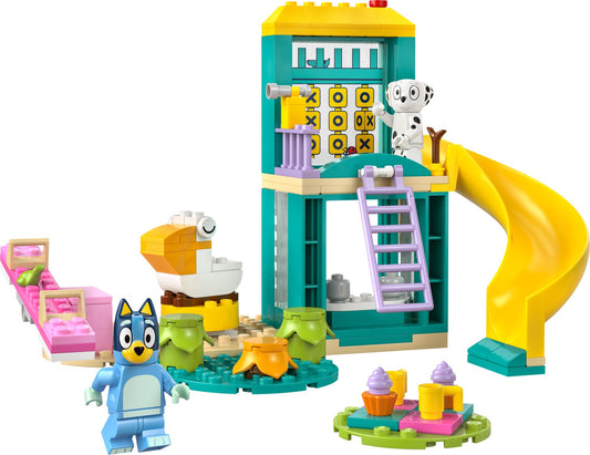 LEGO® 11201	Playground Fun with Bluey and Chloe