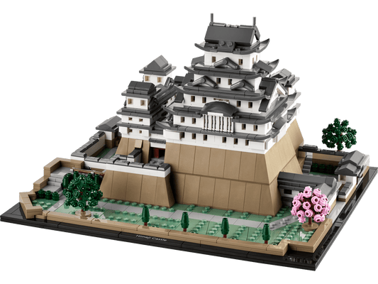 21060 Himeji Castle