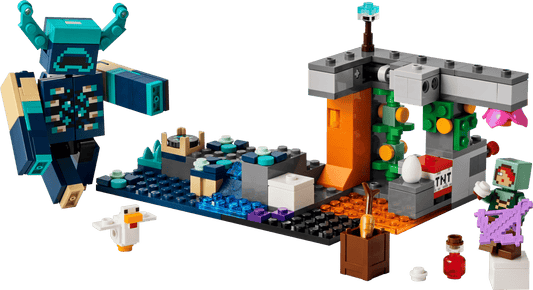 LEGO® 21274 The Warden Encounter