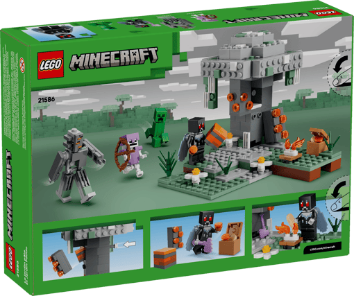 LEGO® 21586 The Pale Garden