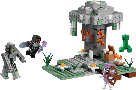 LEGO® 21586 The Pale Garden