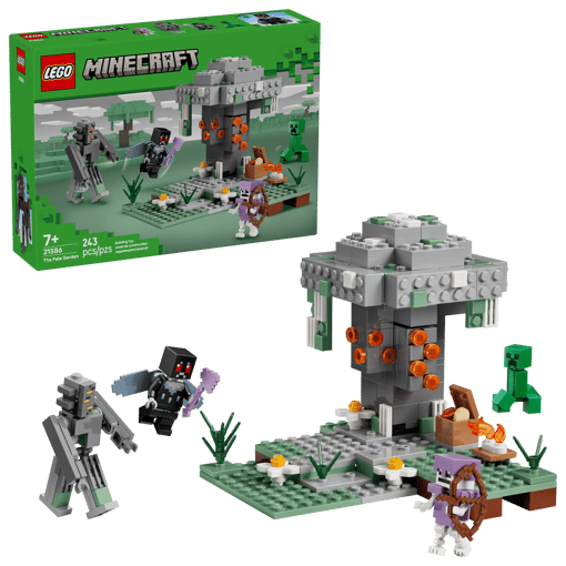 LEGO® 21586 The Pale Garden
