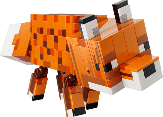LEGO® 21588 The Fox