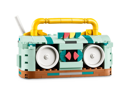 LEGO® 31148 Retro Roller Skate