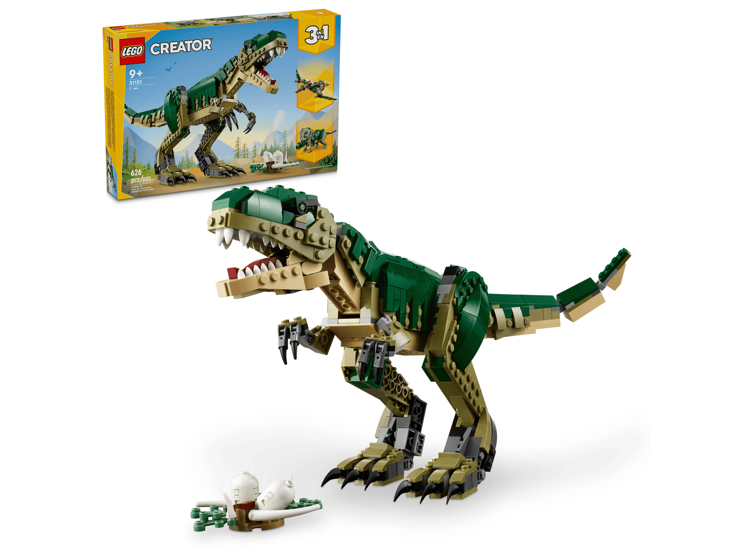 LEGO® 31151 T. rex