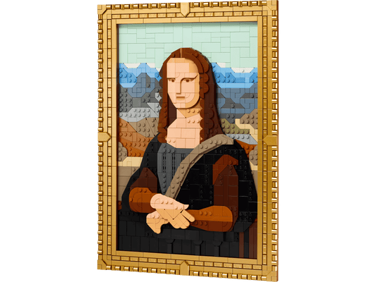 LEGO® 31213 Mona Lisa