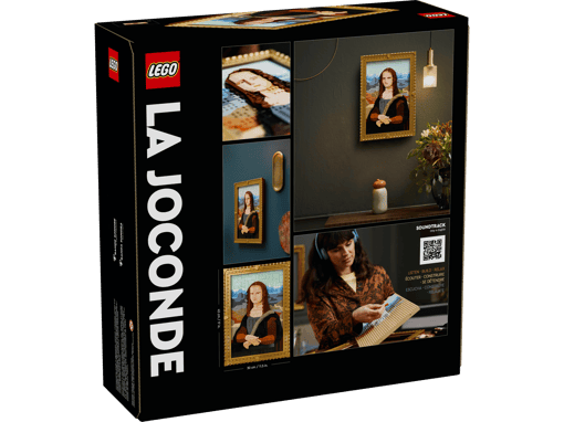 LEGO® 31213 Mona Lisa