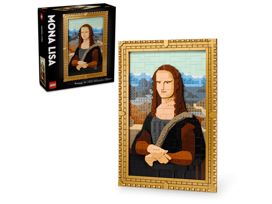 LEGO® 31213 Mona Lisa